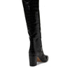 SCHUTZ Maryana Block Black 8 M