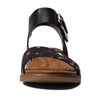 Sofft Bali Black/Black/White 8.5 M (B)