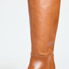 SCHUTZ Women's Maryana Lo Wide Boots, Butterscotch, 8 Medium US