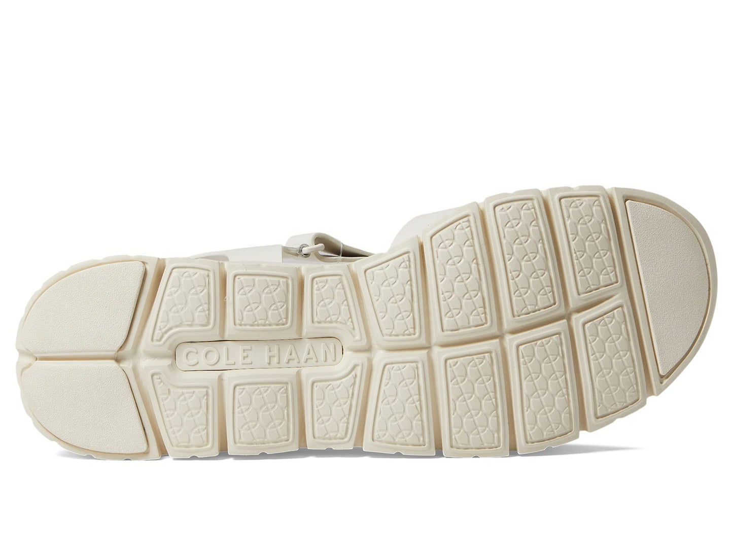 Cole Haan Zerogrand Crisscross Sandal Egret 9.5 B (M)