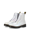 Dr. Martens Girl's 1460 Bex (Big Kid) Pearl 4 UK (US 5 Big Kid) M