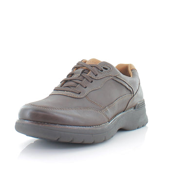 Rockport Prowalker Next UBal Java Leather 11.5 W (EE)