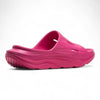 HOKA Ora Recovery Slide 3 Unisex Shoes (Pink Yarrow/Pink Yarrow, US Footwear Size System, Adult, Women, Numeric, Medium, 12)