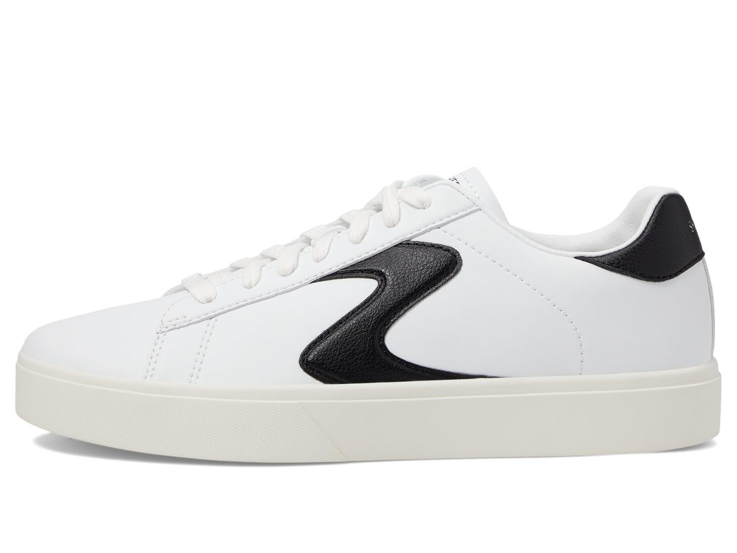 Skechers Court Classics Eden LX - Beaming Glory White/Black 8.5 Medium