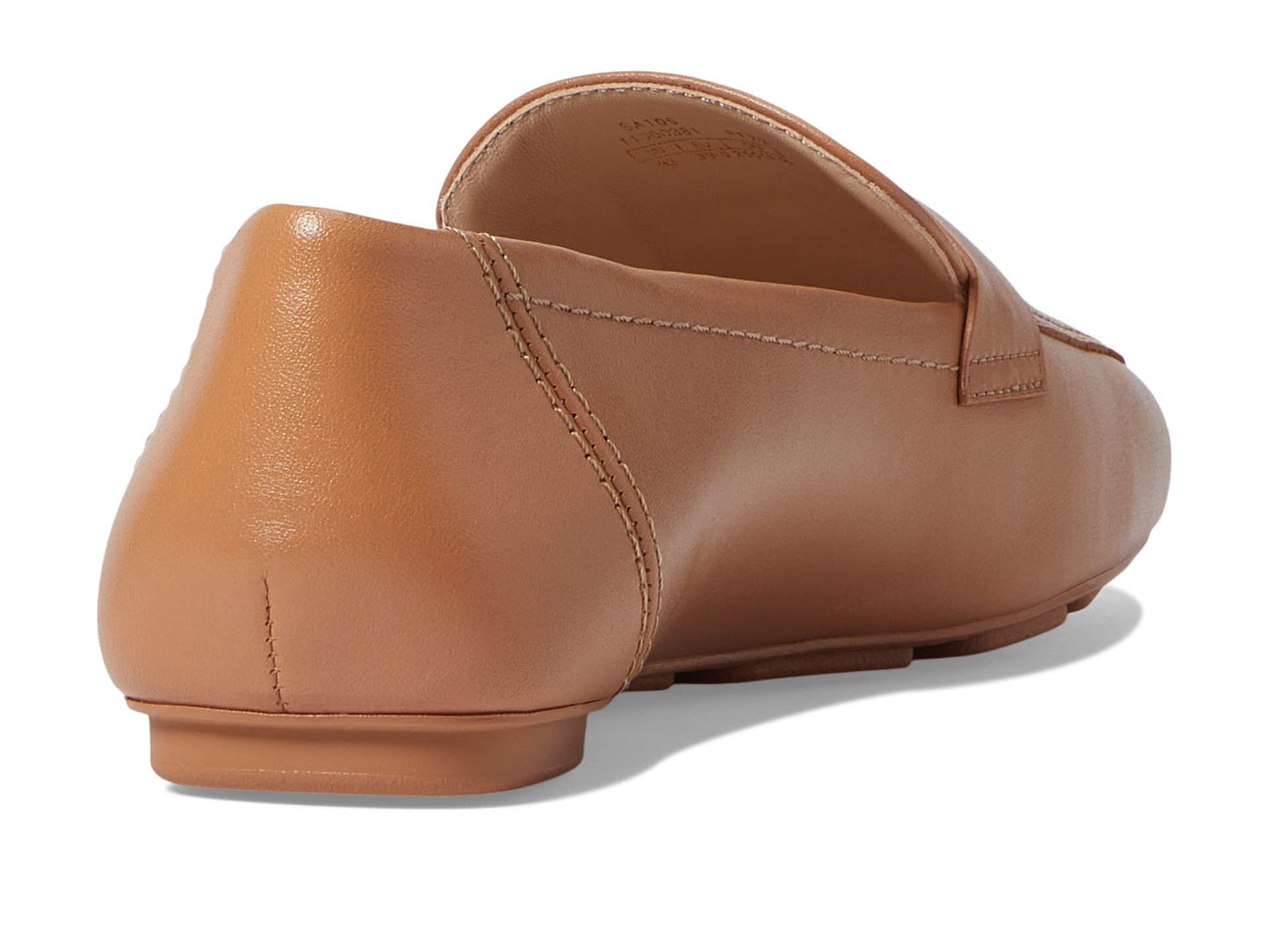 Stuart Weitzman Womens Jet Loafer Tan 5.5 B