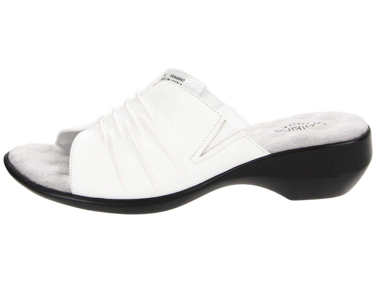 Walking Cradles Meredith Nude Leather 9 M (B)