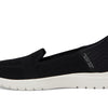 Skechers On-The-Go Flex - Serene - Slip Ins Black/White 10 B (M)