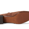 Madewell Women's Nettie Mary Jane Suede Flat, Soft Mahogany, 10.5