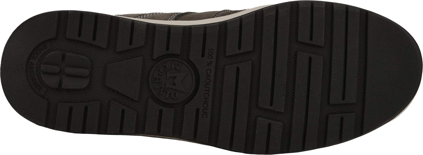 Mephisto Vito Graphite Sportbuck EU 43 (US Men's 9) D (M)