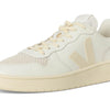 VEJA Men's V-10 Prime Sneaker, Pure Calcaire, 9.5