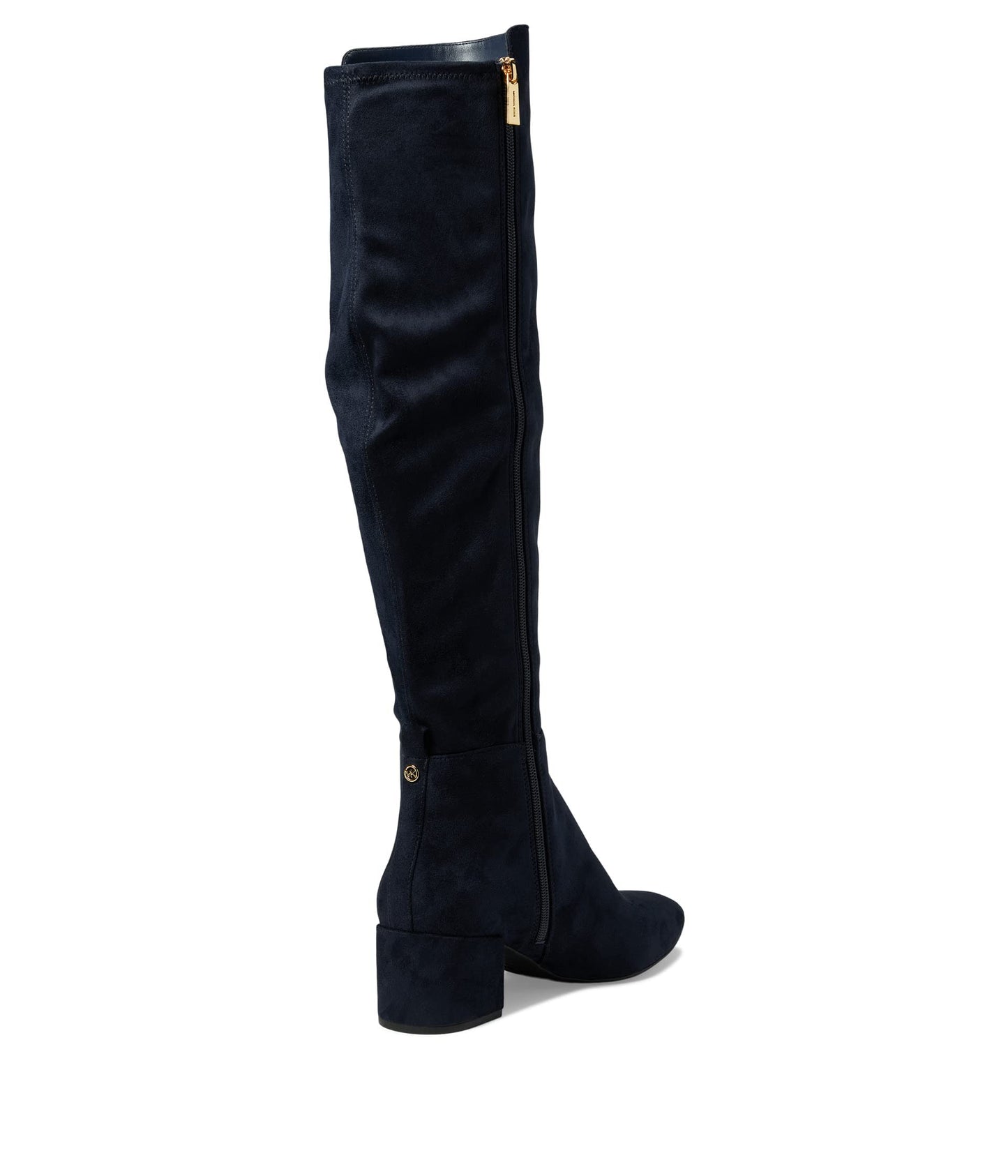 Michael Kors Braden Mid Boot Black 7.5 M