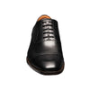 Florsheim Sorrento Cap Toe Oxford Men's Oxford, 13 2E US, Black