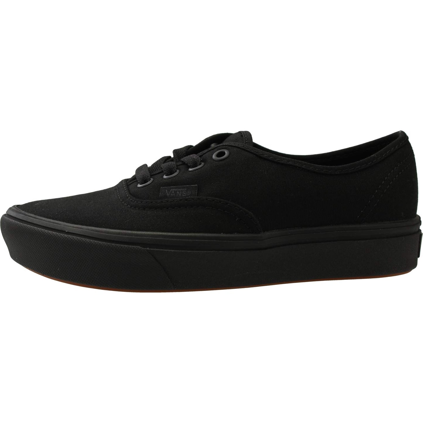 Vans ComfyCush Authentic Black/Black Men's 9, Women's 10.5