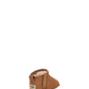 UGG Kids I Baby Classic Ultra Mini Bootie, Chestnut, 0/1