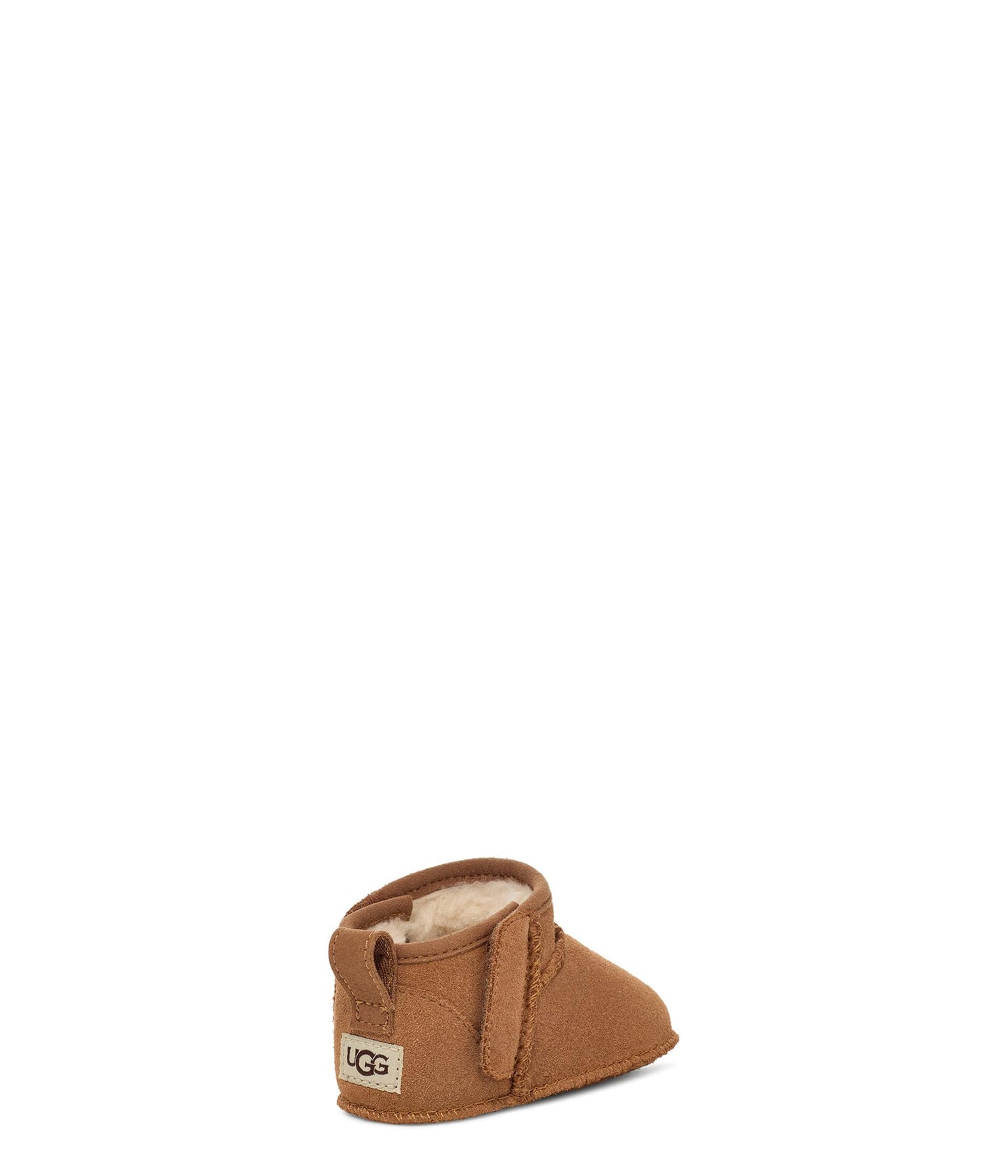 UGG Kids I Baby Classic Ultra Mini Bootie, Chestnut, 0/1