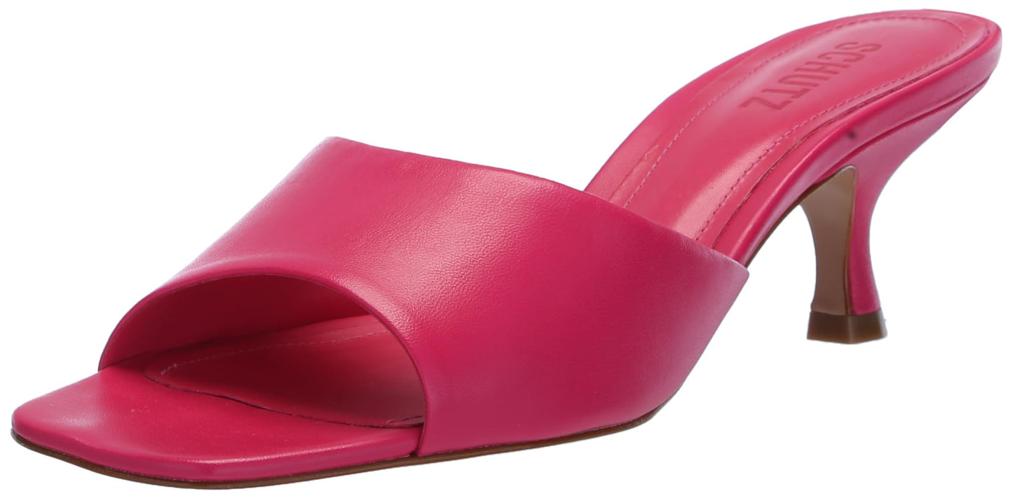 Schutz, Women's, Dethalia, Paradise Pink, 7, M