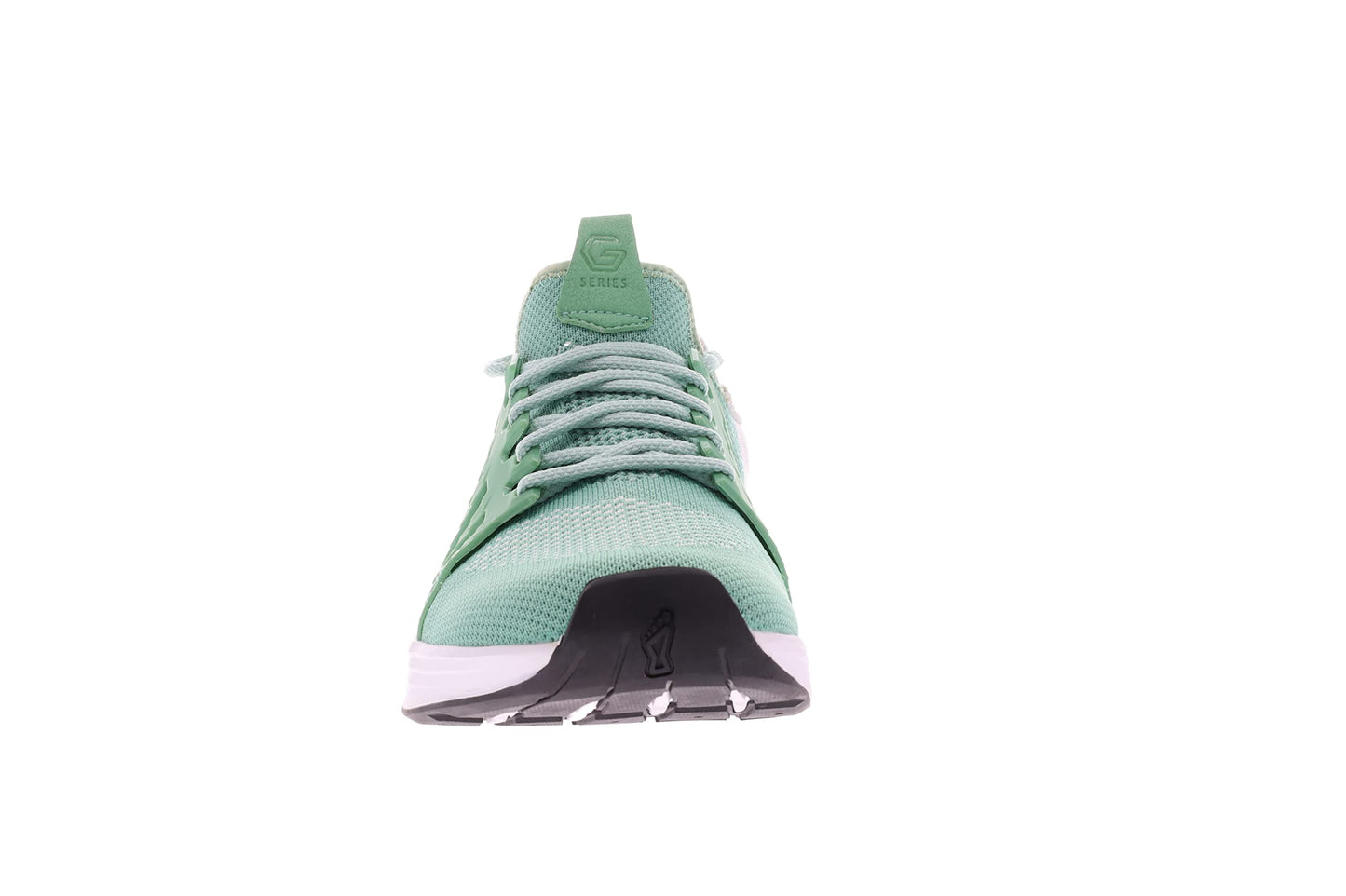 inov-8 Women's F-lite G 300 Cross Training Shoes - Mint/White/Grey - 10