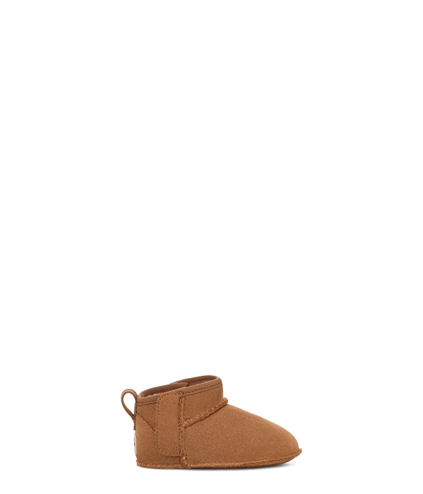 UGG Kids I Baby Classic Ultra Mini Bootie, Chestnut, 0/1