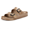 Birkenstock Women's Arizona Eva Copper Sandals Brown in Size US 10-10.5 Narrow