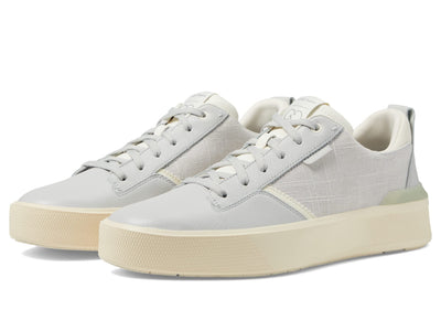 Cole Haan Grandpro Crew Sneaker Micro Chip/Ivory 12 D (M)