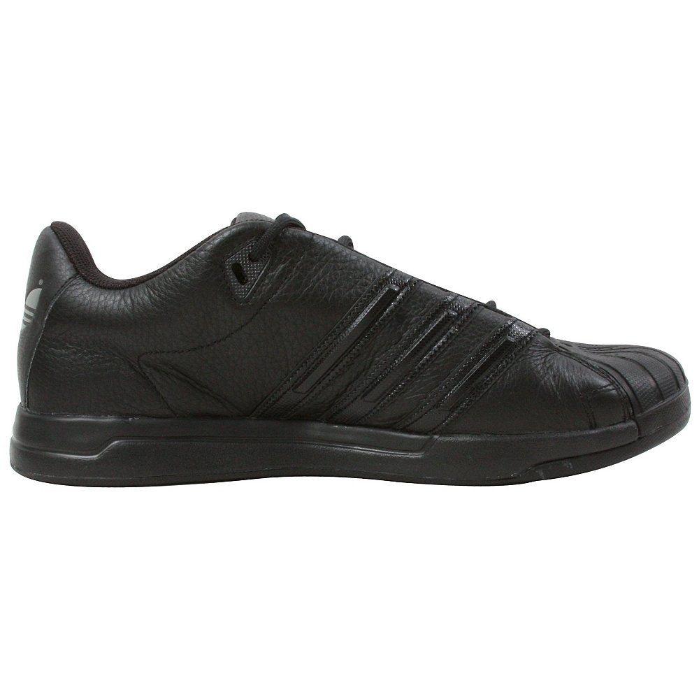 Adidas Men's Metrum 3.5 Skate Shoe Black, Gray (8.5)