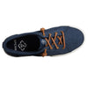 Sperry Womens Pier Wave Seacycled Baja Lace Up Sneakers Shoes Casual - Blue - Size 8.5 M