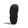adidas Adilette Sandal K Core Black/White Synthetic 1 US Child