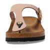Birkenstock Womens Gizeh Soft Pink 8-8.5 Medium