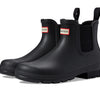 Hunter Men's Chelsea Boot, Black, 9