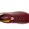 Cole Haan Men's Shoes - Grandpro Topspin Sneaker, Syrah/Ivory, 10-M US