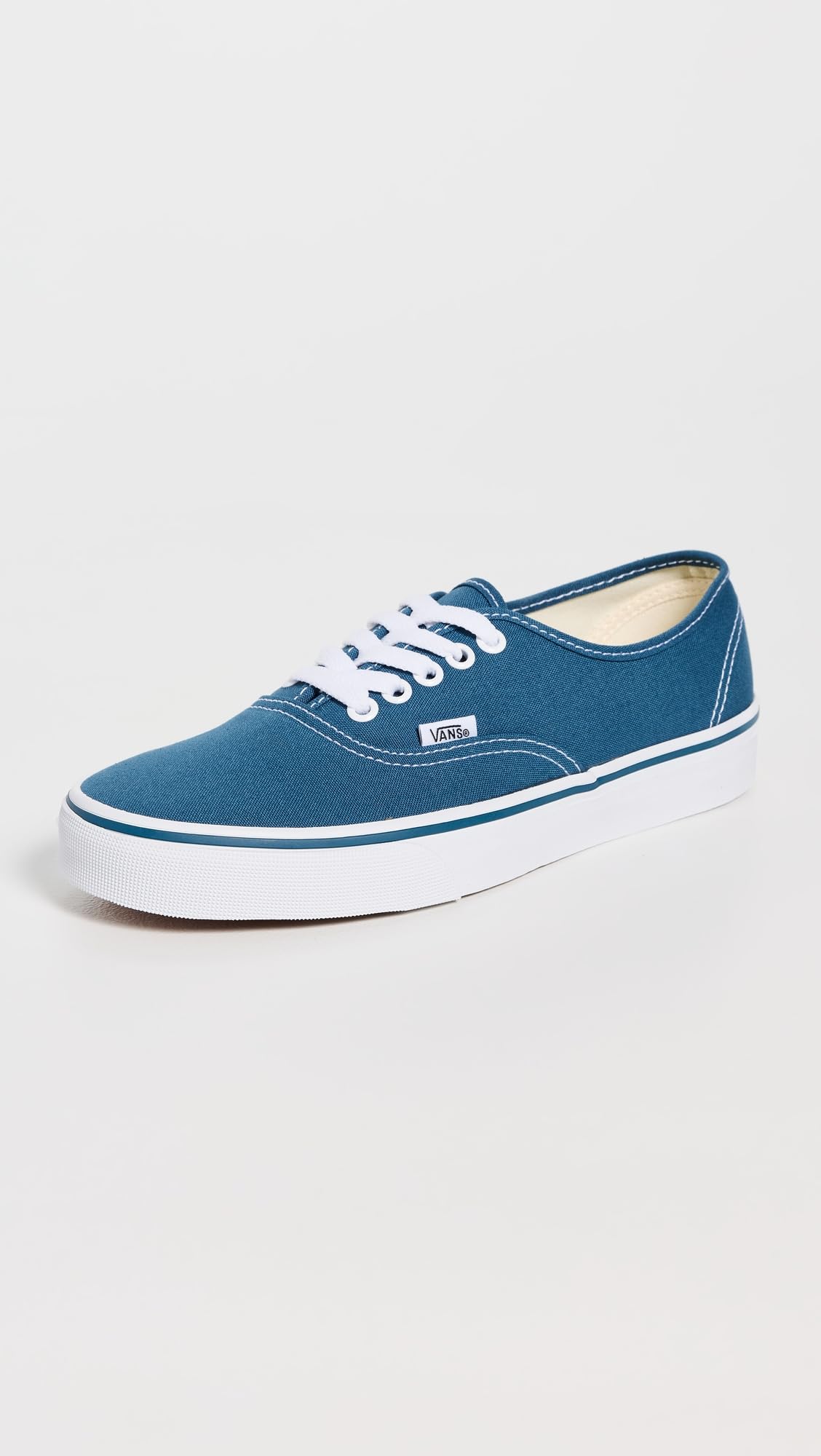 Vans VANS AUTHENTIC SKATE SHOES 4.5 (NAVY)