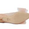 Stuart Weitzman Womens Blushing Bow 75 Pump Ginger, 8.5 Medium