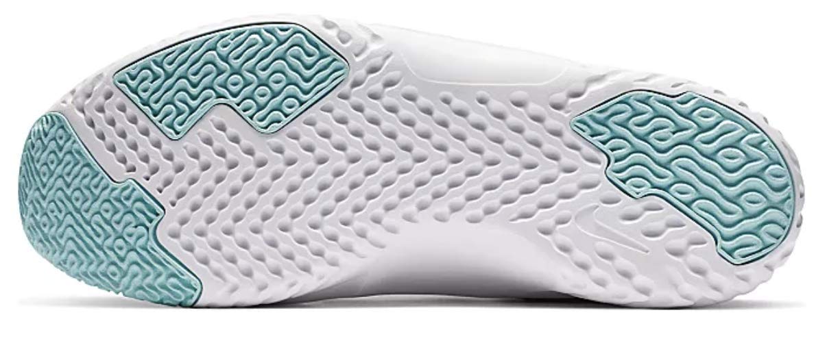 Nike in-Season TR 9 Womens Running Shoe (Grey/Blue) 9 B (M)
