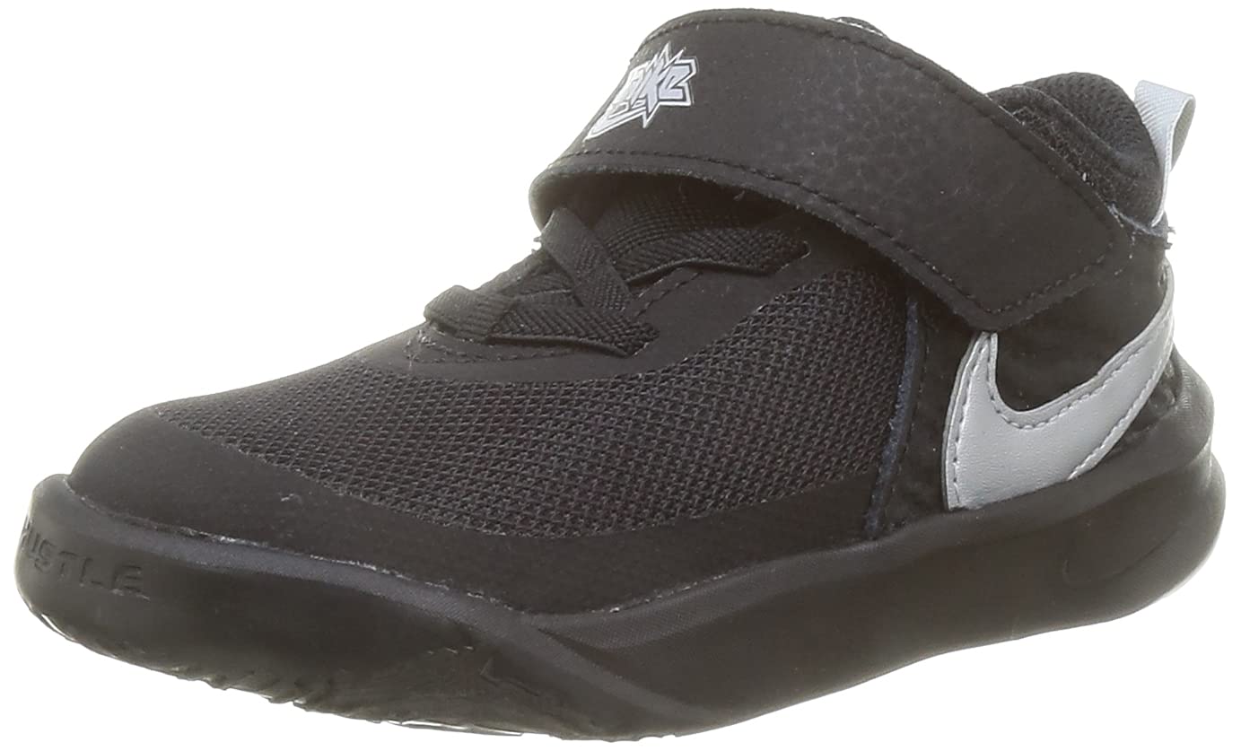 Nike Team Hustle D 10 (Infant/Toddler)
