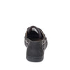 Sperry Womens Koifish Boat Shoe, Black/Black, 5