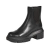 Stuart Weitzman Women's Norah Lug Sole Boots, Black, 10 Medium US