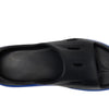 Hoka Unisex Ora Recovery Slide 22 Black/Ultramarine Men's 10, Women's 12
