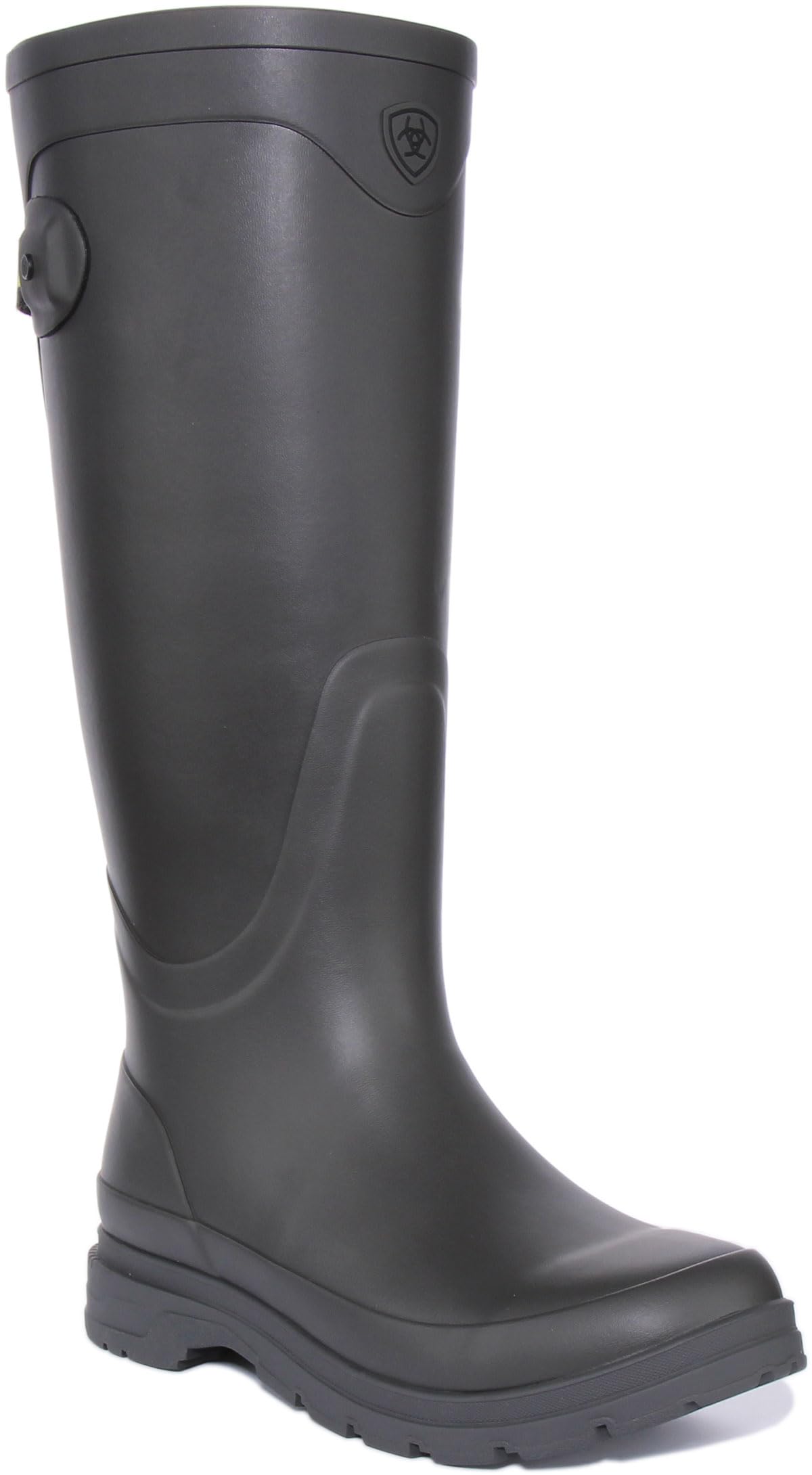 ARIAT Kelmarsh Rubber Boots Grey 8 B (M)