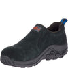 Merrell Men's Jungle Moc Alloy Toe, Black, 7.5