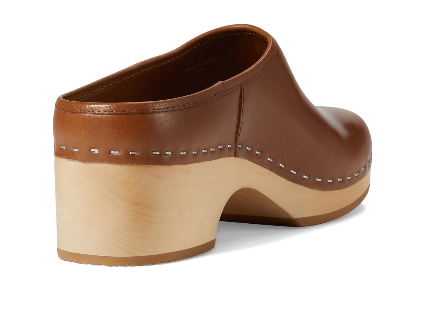 Loeffler Randall Maude Clog Mule Safari 7 B (M)