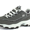 Skechers Women's Low-top, Grey, 7-8.5