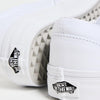 Vans Slip On Unisex Sneakers, True White, 8 US Women/6.5 US Men