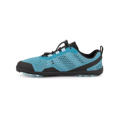 Xero Shoes Women's Aqua X Sport Barefoot Water Shoes, Surf, 7.5