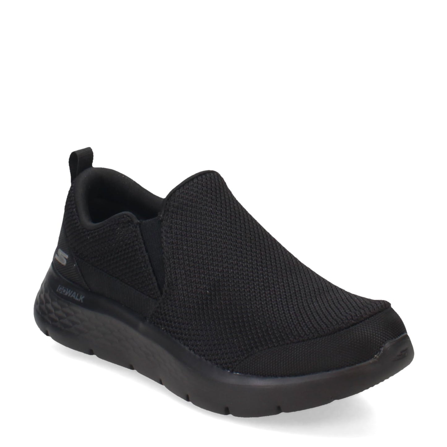 Skechers Men's Gowalk Flex - Athletic Slip-on Casual Loafer Walking Shoes with Air Cooled Foam, Black, 11 X-Wide