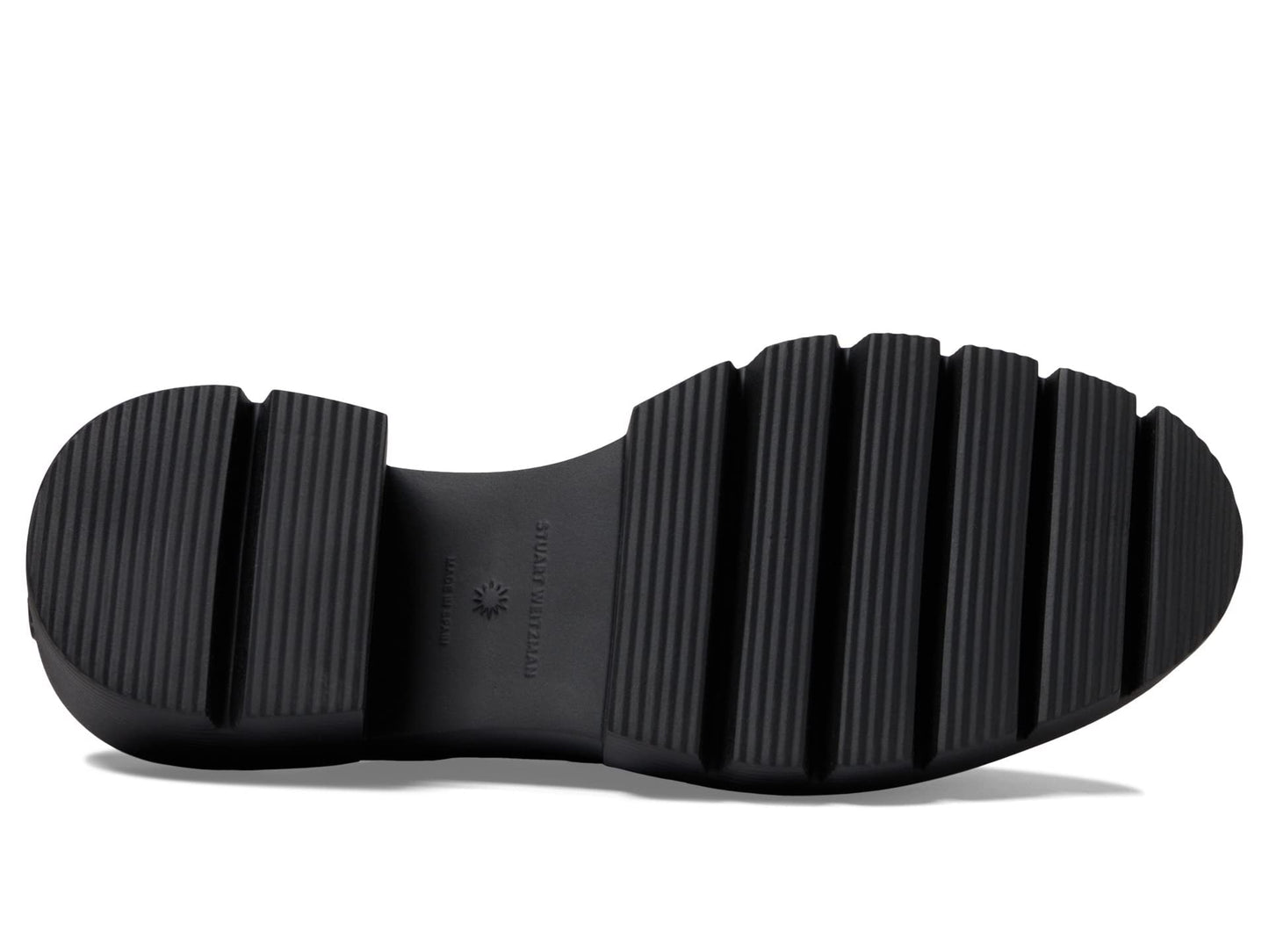 Stuart Weitzman Soho Mule Black 6.5 B