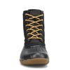 Sperry Men's Saltwater Duck Rain Boot, Black, 8.5