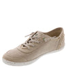 Skechers Bobs B CuteClean Life Sneaker Womens Slip On 65 BM US Natural