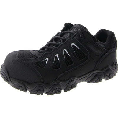 Thorogood WP BBP Safety Crosstrex Ox White Men's 7.5, Women's 9.5 Medium