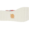 BORN Tide Red Multi Fabric 8 M (B)