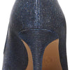 Michael Kors Alina Flex Pump Navy 1 7.5 M